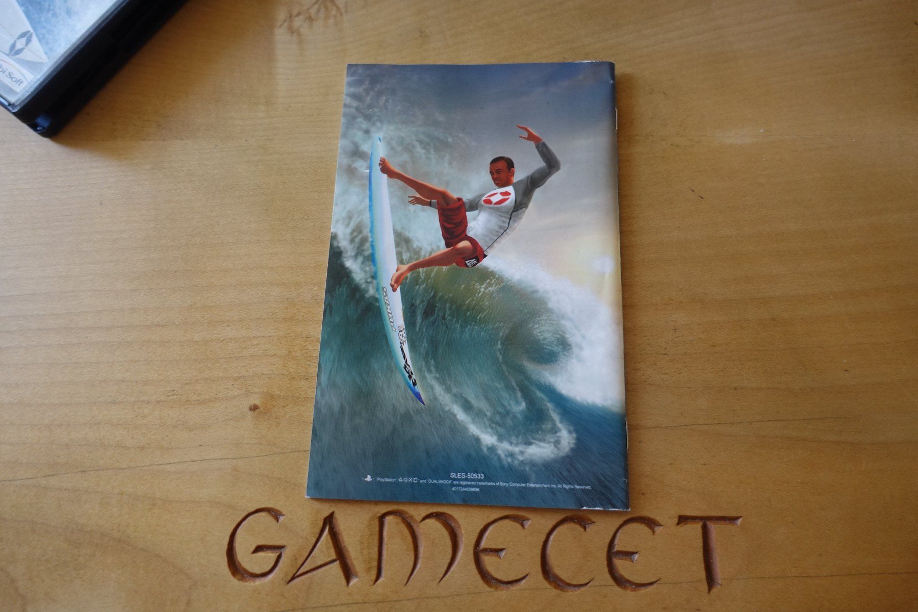 Sony Giochi: Sunny Garcia Surfing – Usato da Steinach venduto da Gamecet 5