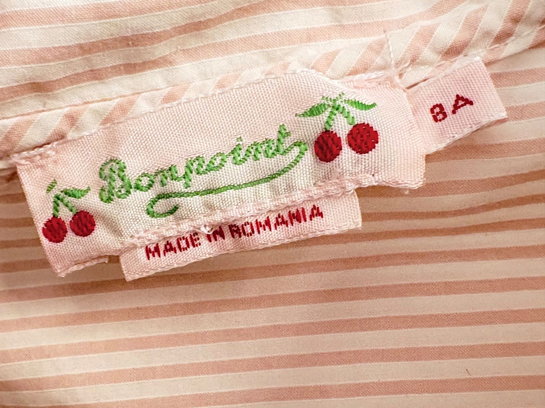 Bonpoint Camicette, T-shirt & Top: Bonpoint, Bluse, 116, Cotton – Usato da Zürich venduto da Pokimoki_1 1