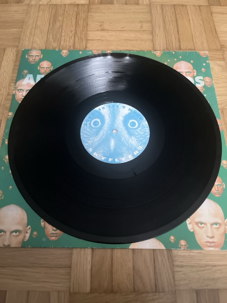 Dischi in vinile: Skyflyer II Techno Vinyl – Usato da Wangen b. Olten venduto da break72 2
