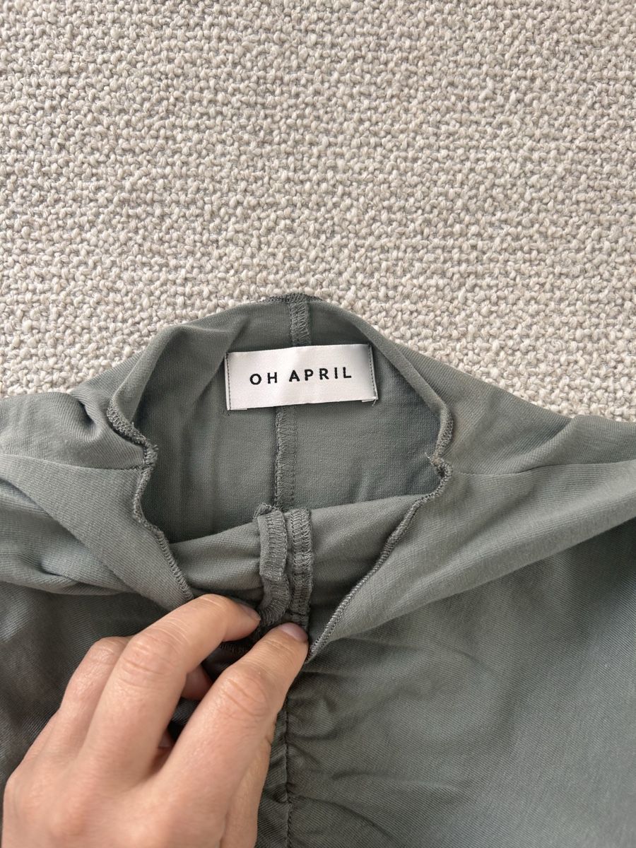 Maglioni & Felpe: OH APRIL Shirt, schlammfarbig - Gr. M  – Nuovo (secondo la descrizione) da Andwil SG venduto da nin_y2zm 2