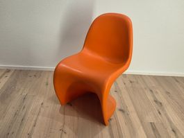 Verner Panton entwarf den Panton Chair schon im Jahr 1960