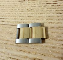 Rolex Glieder Bicolor 16613 Top Zustand