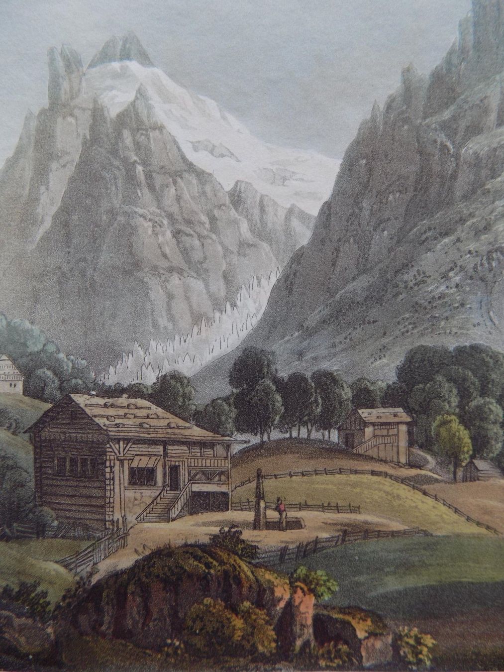 Stiche: Grindelwald selten – Gebraucht aus Risch von Rischli15 3