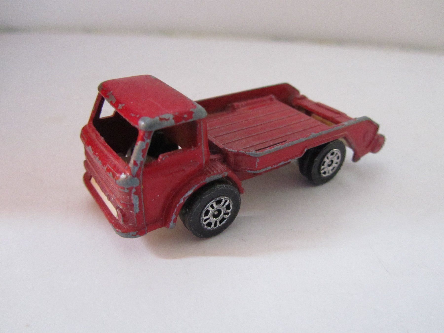 Corgi Toys Modellini d'auto: Corgi Juniors, Ford D 1000 – Usato da Weiningen ZH venduto da dietsch57 1