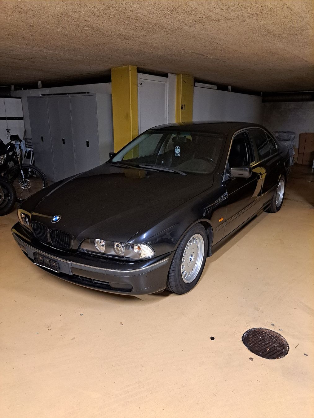 BMW Automobili: Bmw 520 E39 – Difettoso da Neuenhof venduto da Lulilecce