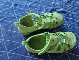 Keen Sandalen grün 35