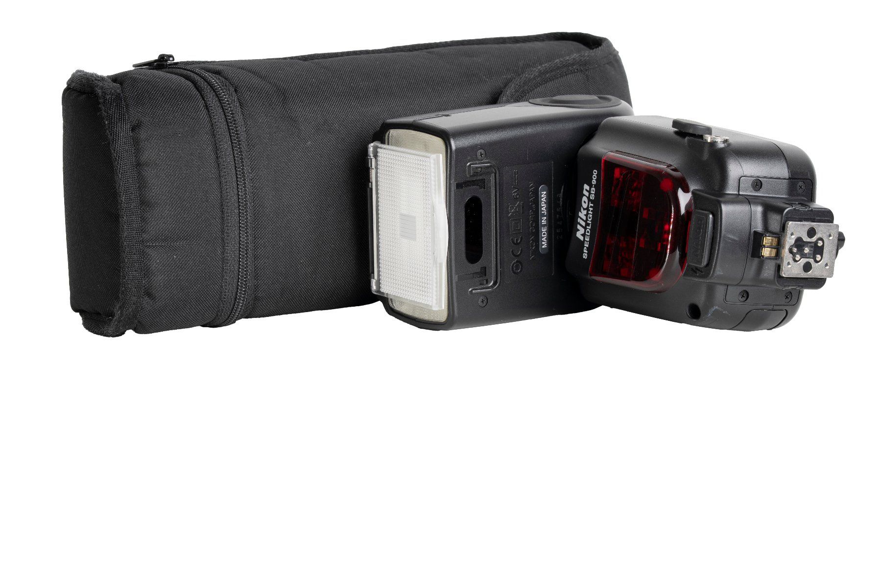 Nikon Flash: Nikon Blitzgeräte SB-900 Speedlight SB900 Blitz Flash – Usato da Emmen venduto da 010 1