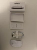Apple Magic Mouse 2 weiss