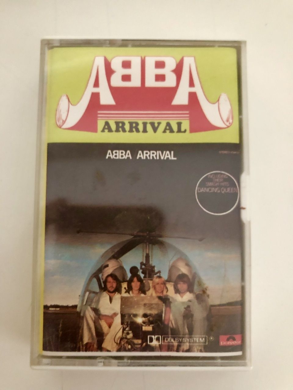 Cassettes audio: ABBA Arrival Polydor Korea Kassette MC – D'occasion à Wettingen par ABBA-Retro
