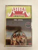 ABBA Arrival Polydor Korea Kassette MC