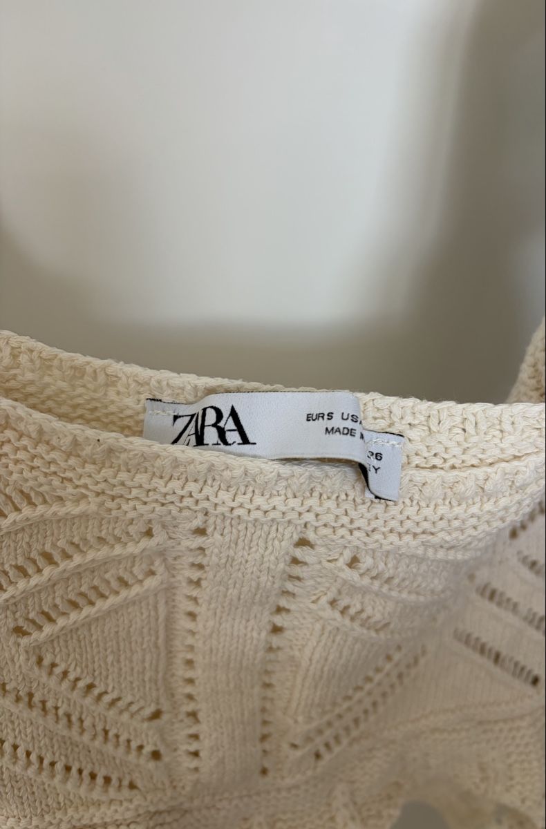 Zara Top: ZARA Oberteil S – Nuovo (secondo la descrizione) da Müllheim Dorf venduto da mbr_5hcg 1