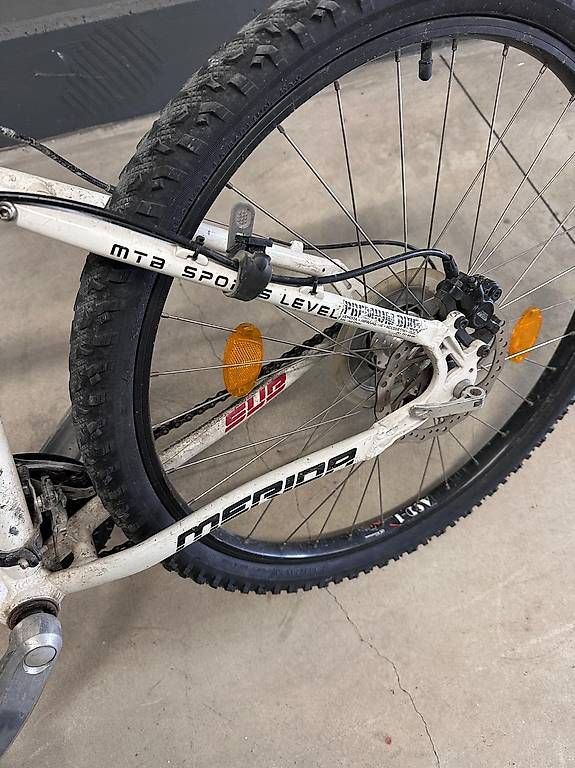 Biciclette: Bicicletta da donna Merida  – Usato da Pregassona venduto da mar_2kwz 3