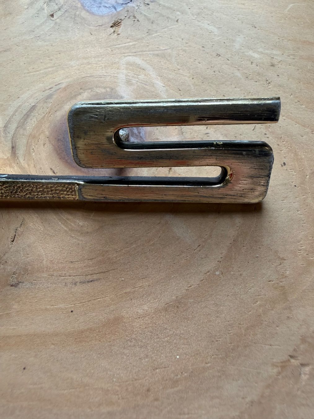 Porsche Tutti pezzi di ricambio auto: Porsche 911 S Typenschild Emblem alt – Usato da Huttwil venduto da Burk3 2