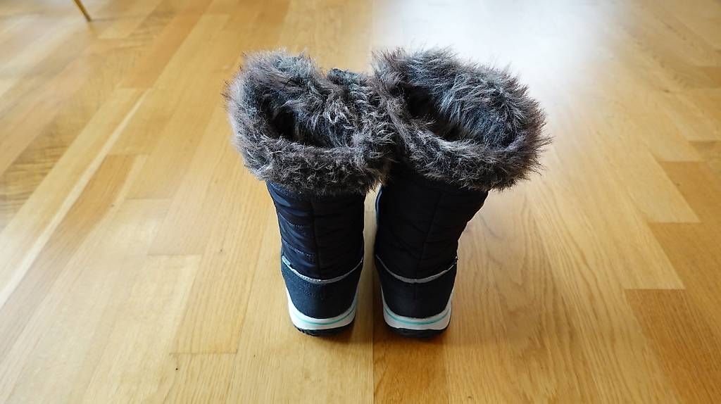 Chaussures filles: Winterstiefel TrollsKids G34 – D'occasion à Uster par Blake13 1