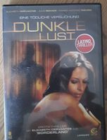 DVD Dunkle Lust - Latino Thriller mit Elizabeth Cervantes