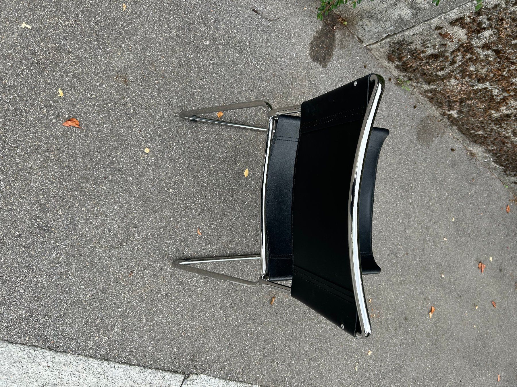 Stühle: 2 Freischwinger Stühle Chrom Top – Gebraucht aus Zürich von sihls123 2