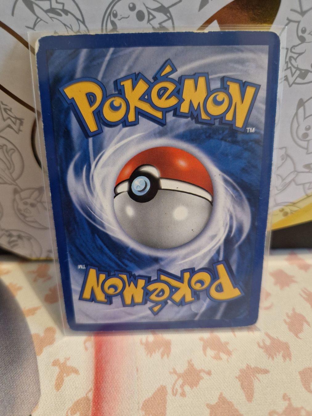 Pokémon Cartes à collectionner: Quappo vintage, DE – D'occasion à Wangen b. Olten par shlem 1