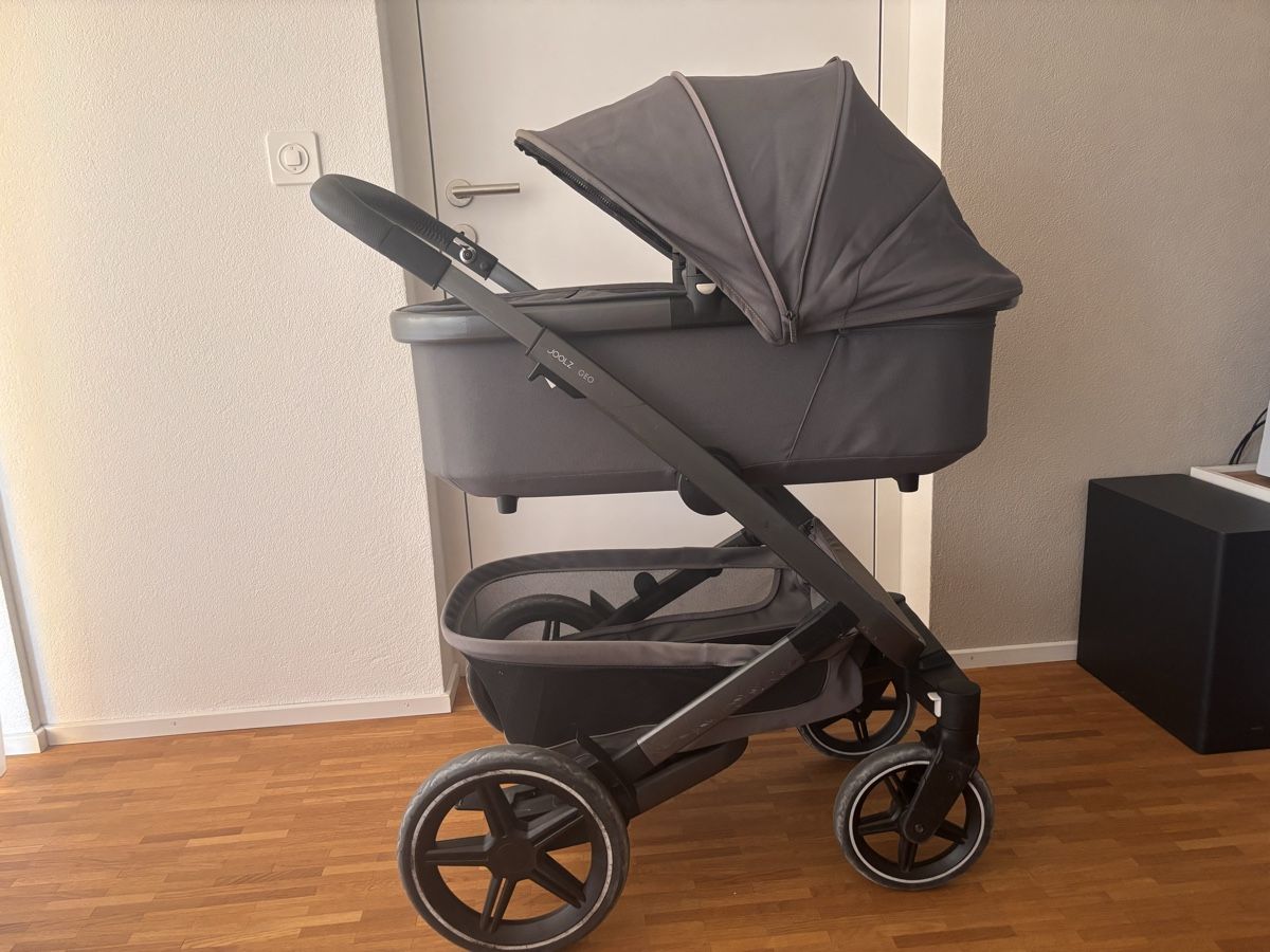 Joolz Carrozzine: Joolz Geo3 Kinderwagen-Set – Nuovo (secondo la descrizione) da Niederwangen BE venduto da Ivana018 4