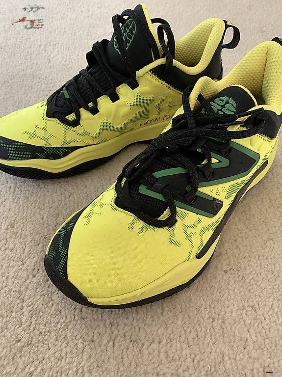 Scarpe da uomo: New Balance Basketballschuh – Usato da Zürich venduto da greekfever