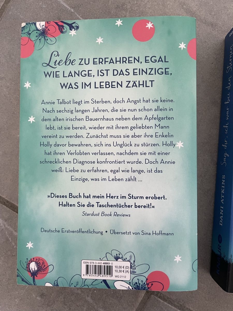 Libri: Bücherset Liebesromane / 3 Bücher – Usato da Grüt (Gossau ZH) venduto da cel_cb6l 1