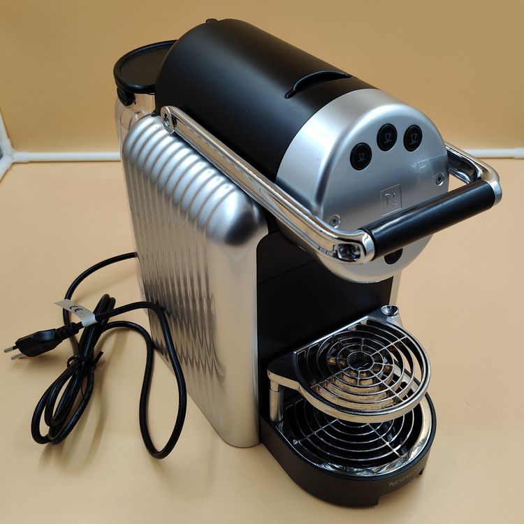 Nespresso Maschine Zenius Kaufen auf Ricardo
