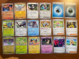 Pokemon Karten Set (Versand gratis)