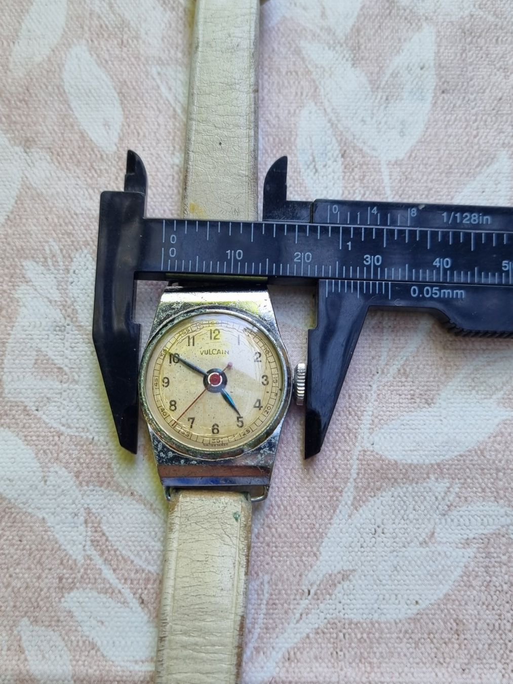 Vulcain Orologi: VULCAIN UHR – Usato da Schaffhausen venduto da Leveron13 5