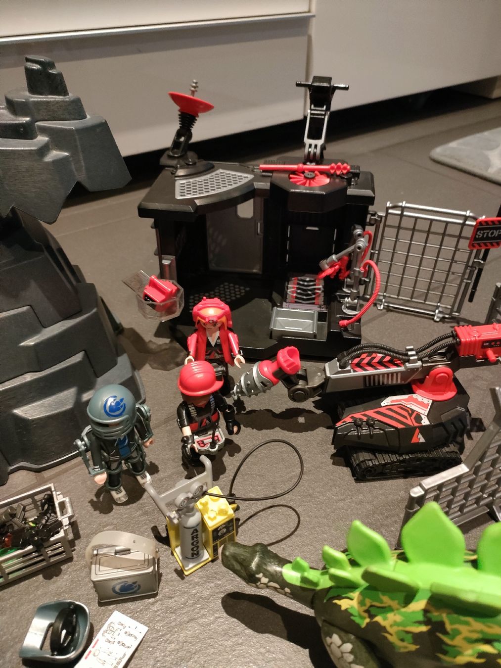 Playmobil Giocattoli: Playmobil Dino Rise 70623 – Usato da Therwil venduto da OliviaH01 3