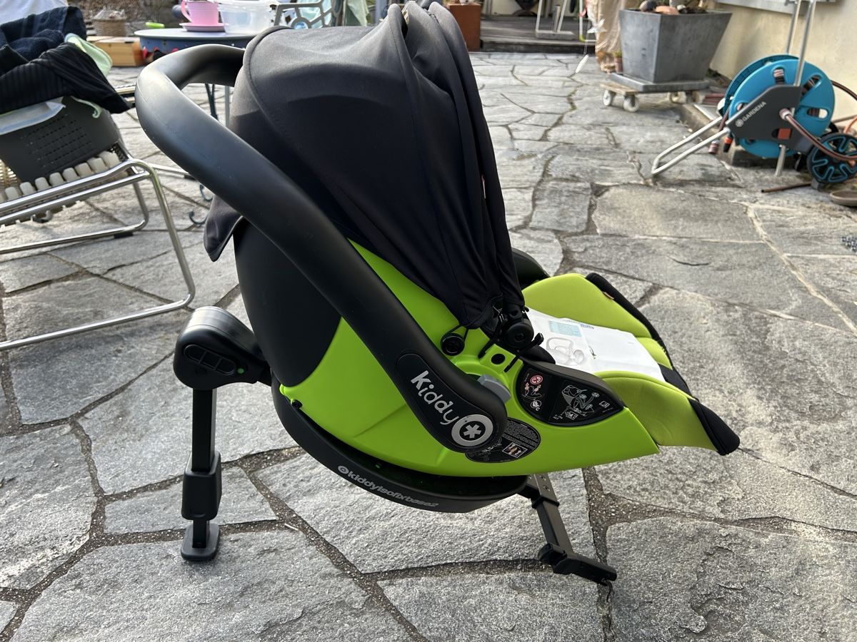 Kiddy Auto-Kindersitze: Kinderautositz – Gebraucht aus Birmenstorf AG von bir_9tbh 1