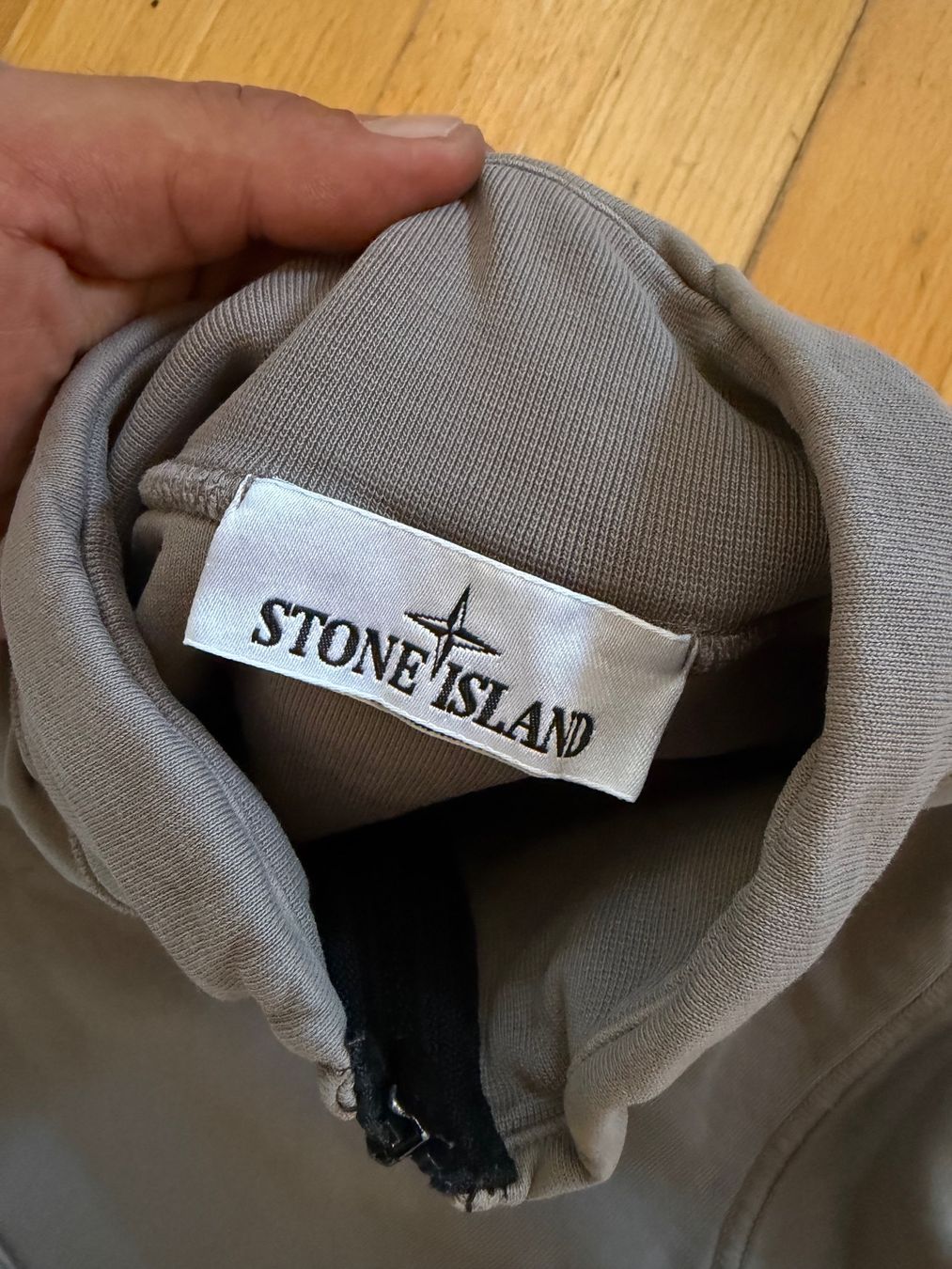 Stone Island Maglioni & Felpe: Stone Island Zip Sweater Sz M – Usato da Zürich venduto da le_souk 4