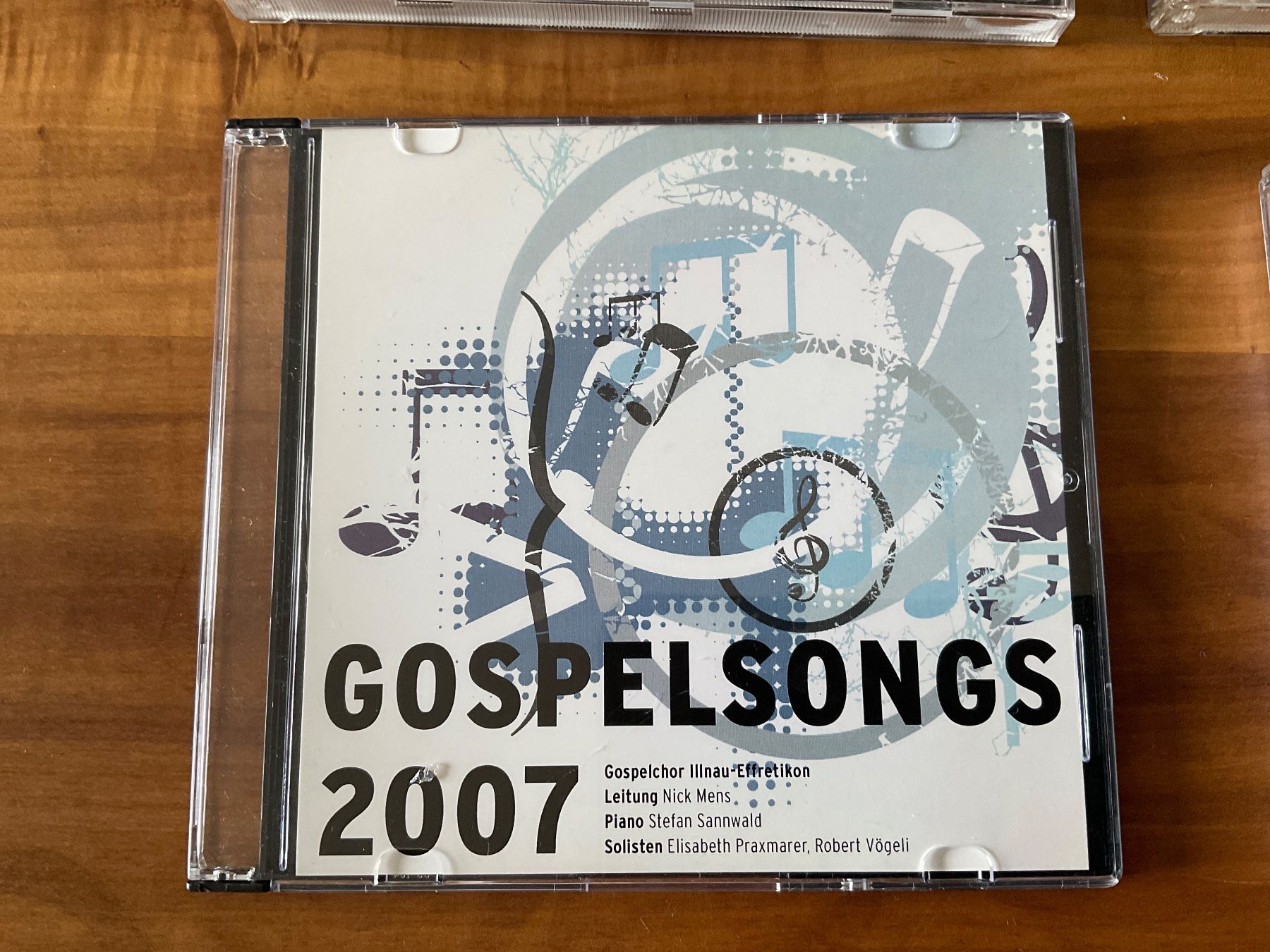 CDs: 6 CDs (City, Eric Clapton, P. Maffay, A. Marshall) – Gebraucht aus Wetzikon ZH von CZ. 1