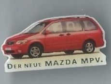 Mazda,  Pin