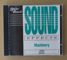 Major Records - Sound Effects - Machinery - F28