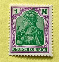 Briefmarken aus Deutsche Reich Ungestempelt