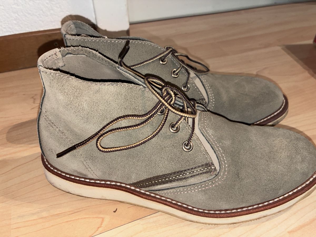Red Wing Chaussures hommes: redwing Chukka-Stiefel – D'occasion à Ostermundigen par UNIURI 1