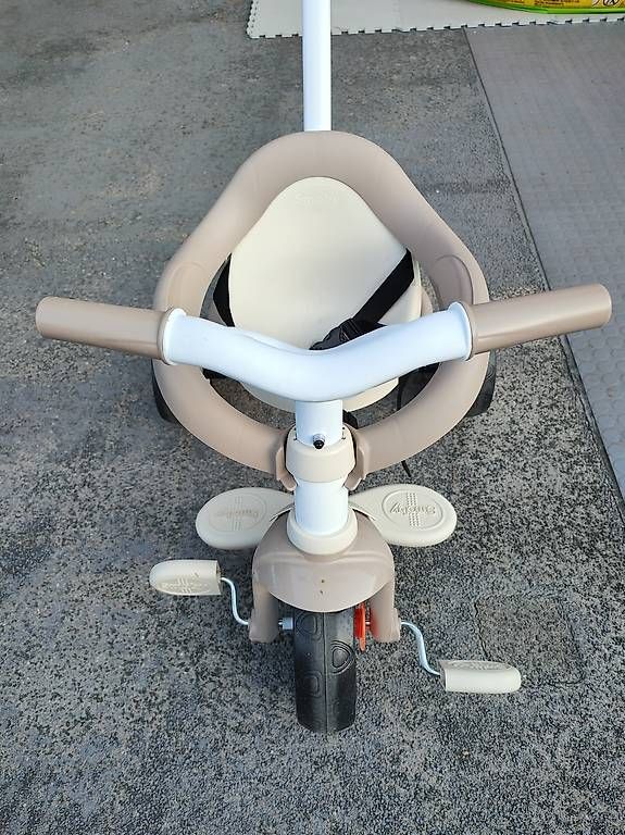 Veicoli per bambini: Smoby Be Move Komfort Beige Dreirad – Usato da Oberdiessbach venduto da Stefan_Schuepbach 2