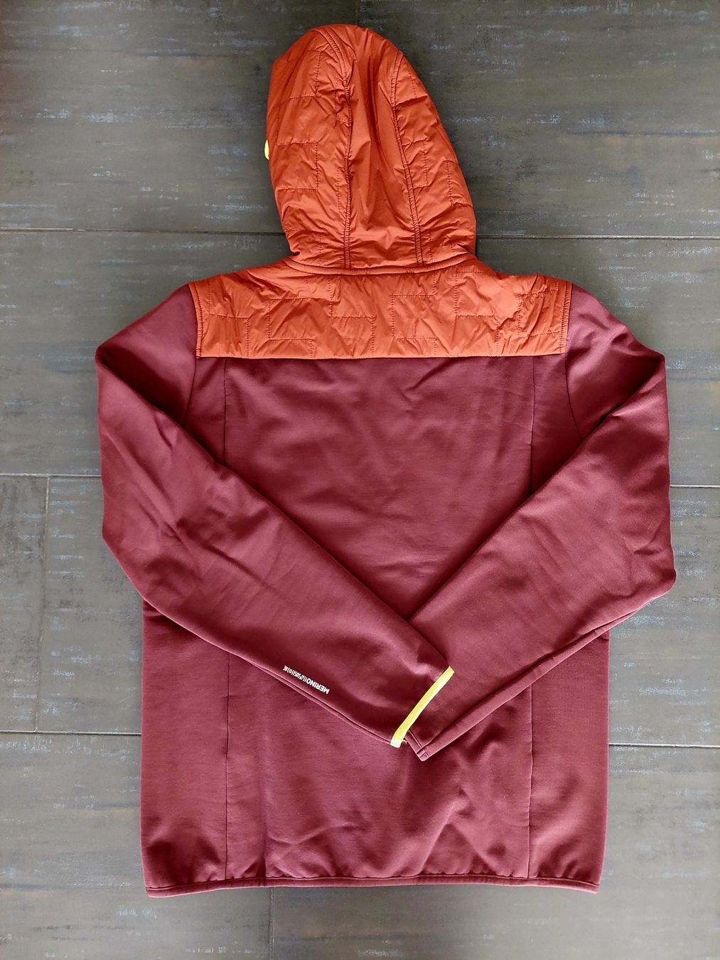 Ortovox Jacken: Ortovox Fleece Plus Hoody – Gebraucht aus Ennetbürgen von Meersui 1