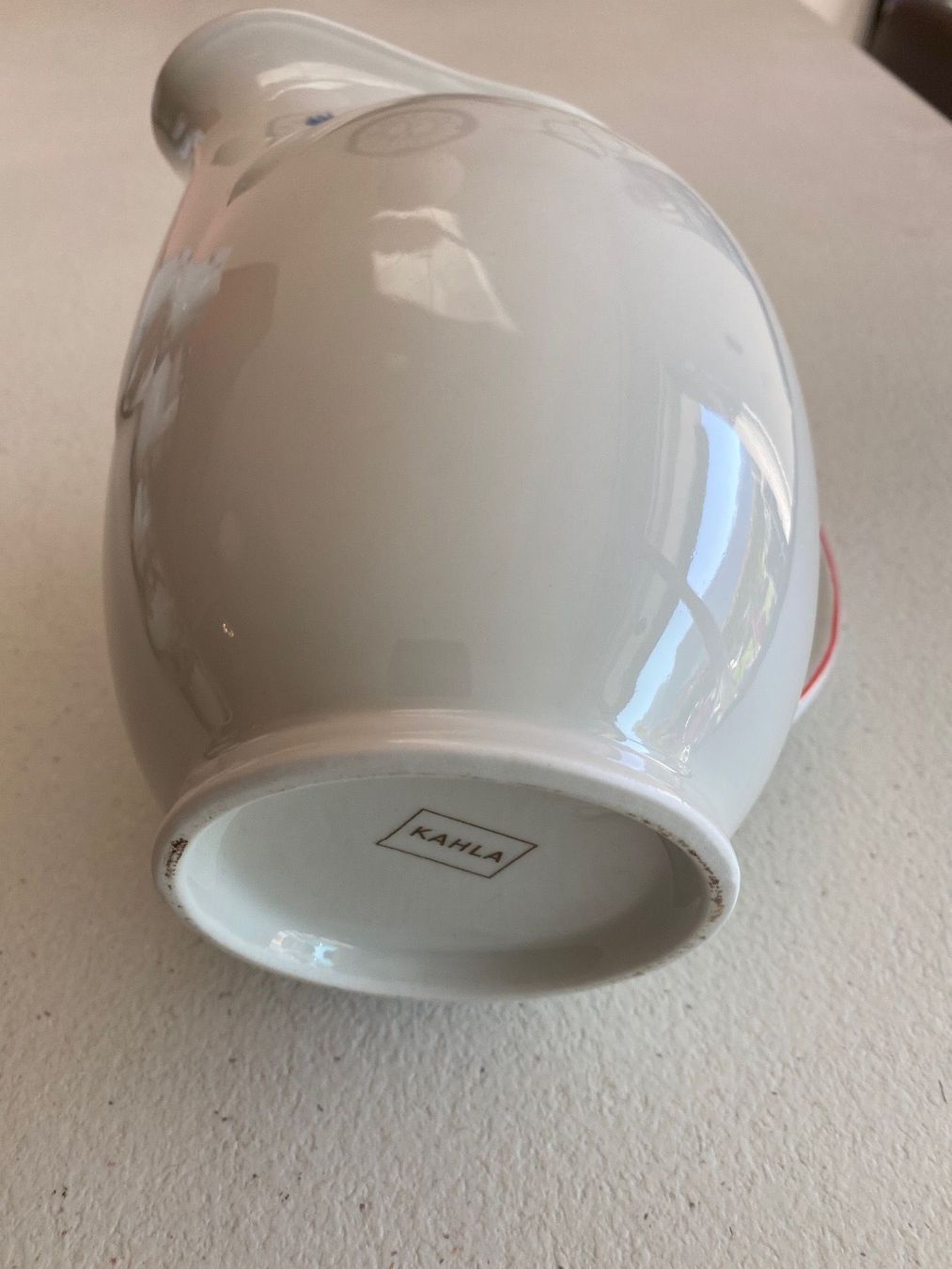 Caraffe: Pot à eau en porcelaine KAHLA – Usato da Leytron venduto da TipTop1912 5