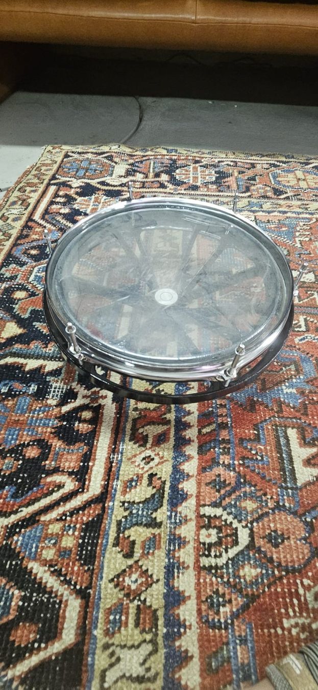 Musikinstrumente: Vintage Remo Rototom 12" – Gebraucht aus Rapperswil SG von Portschluessel