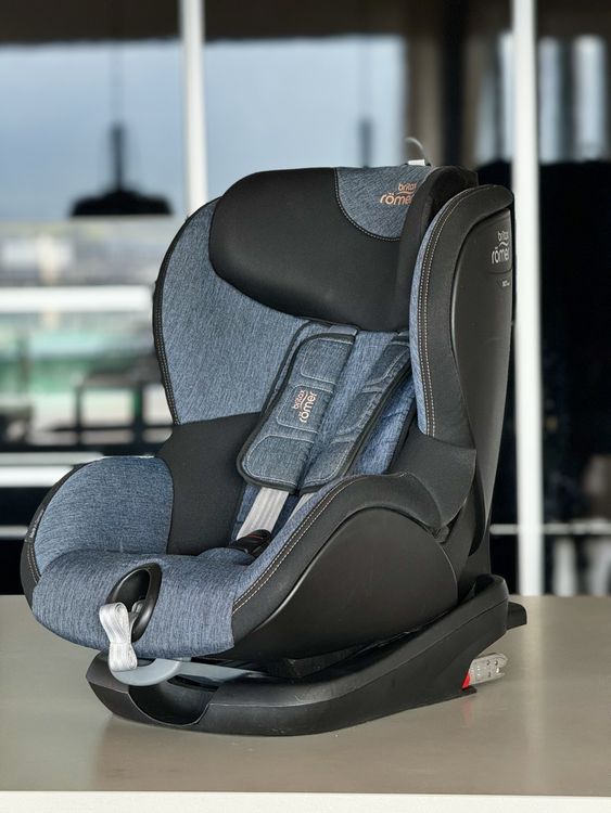 Britax Römer TRIFIX 2 i-SIZE blue marble | Kaufen auf Ricardo