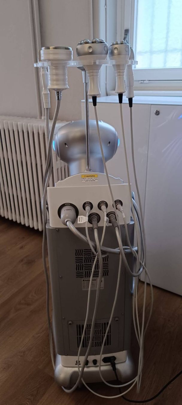 Dispositivi per massaggi: EUNSUNG PowerShape 3-Max Plus – Usato da Zürich venduto da bab_0804 1