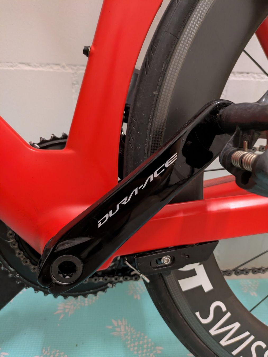 BMC Biciclette: BMC Timemachine TM01 – Usato da Volketswil venduto da bobbycarfriend 1