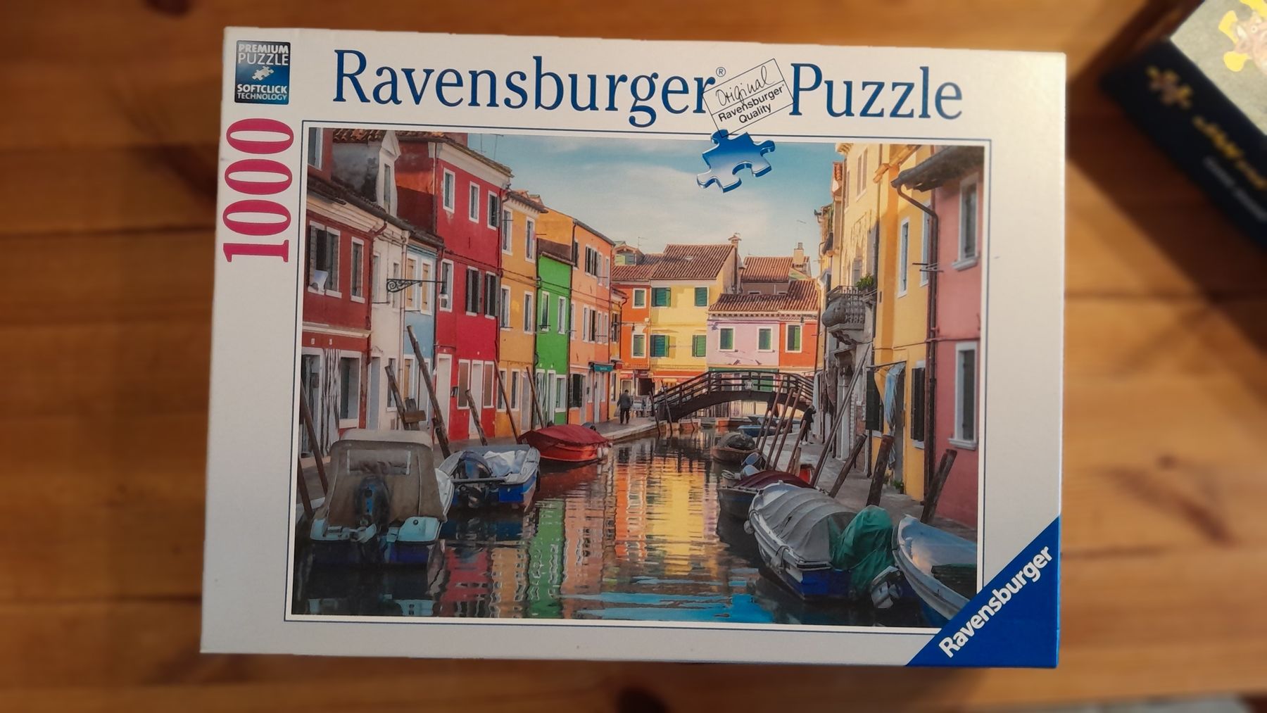 Ravensburger Puzzles: Ravensburger Puzzles – Gebraucht aus Basel von Whambam 7