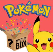 Pochette mystère carte gradée Pokémon  ✨