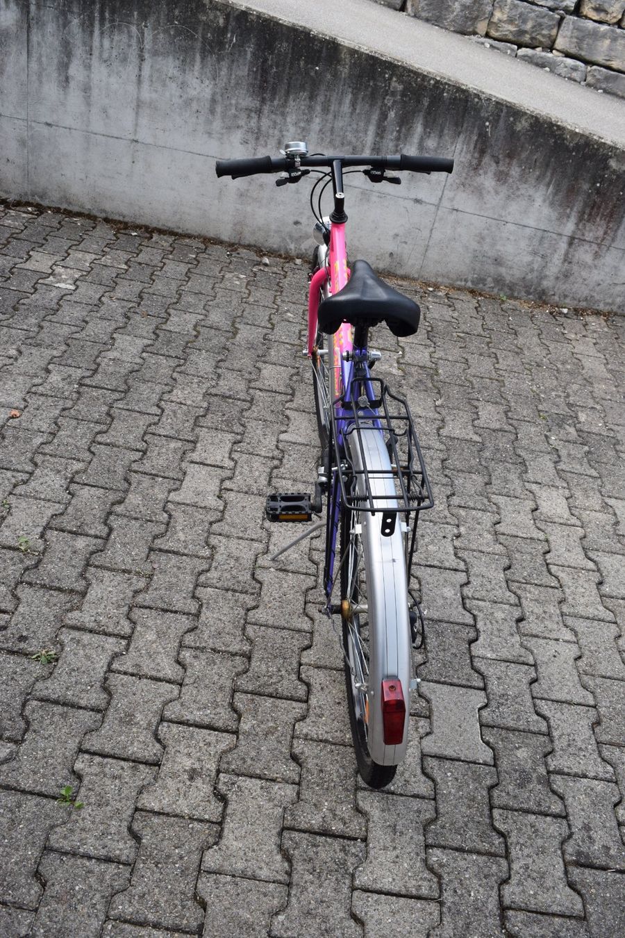 Biciclette: Vélo fille 26" – Usato da Grandval venduto da Gloux75 3
