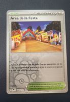 Pokemon 108-131 Area Della Festa  Reverse ITA