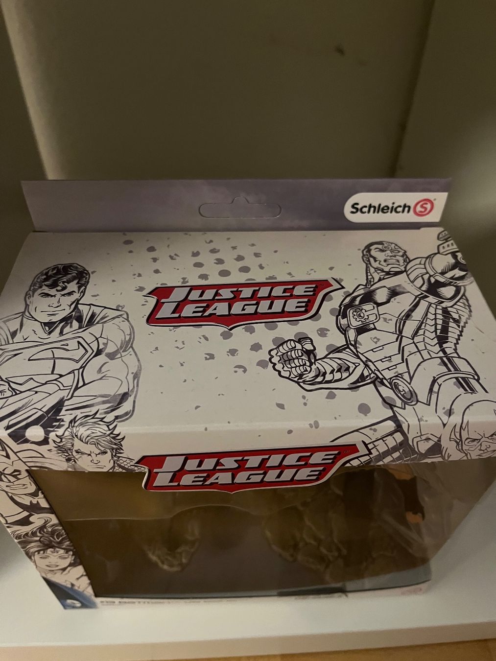 Schleich Statuette: Schleich Batman vs Bane – Nuovo e nell'imballaggio originale da Basel venduto da Ruemli17 1