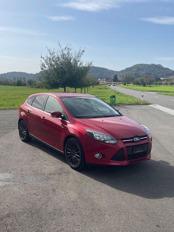 Ford Focus 1.6 SCTi Titanium