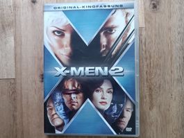 X-Men 2 *Original Kinofassung* DVD