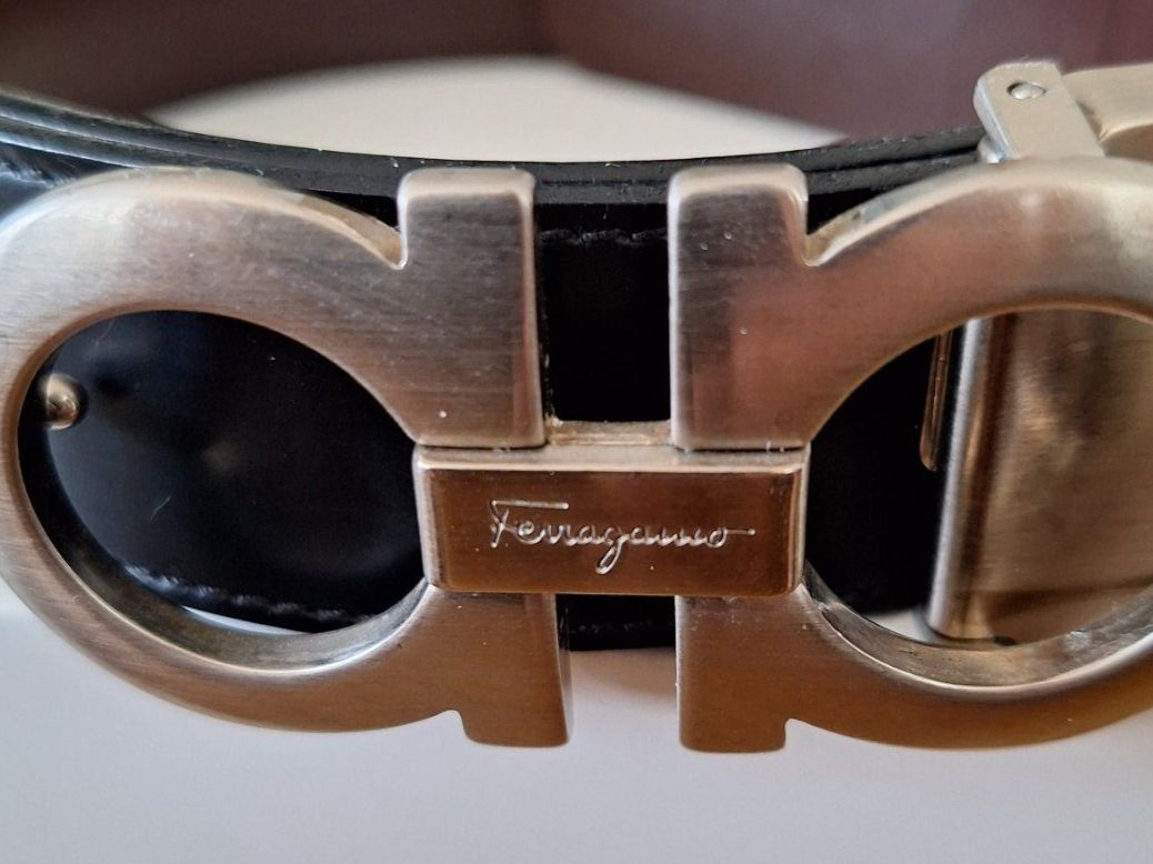 Salvatore Ferragamo Gürtel: Ferragamo Ledergurt – Gebraucht aus Balsthal von aschi63 1